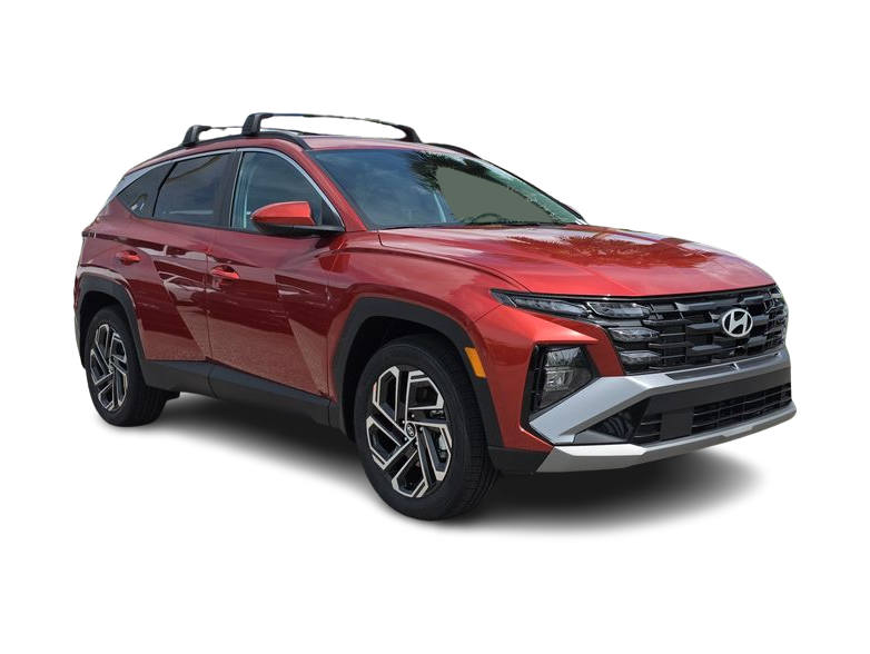 Thumbnail: 2026 Hyundai Tucson - 20