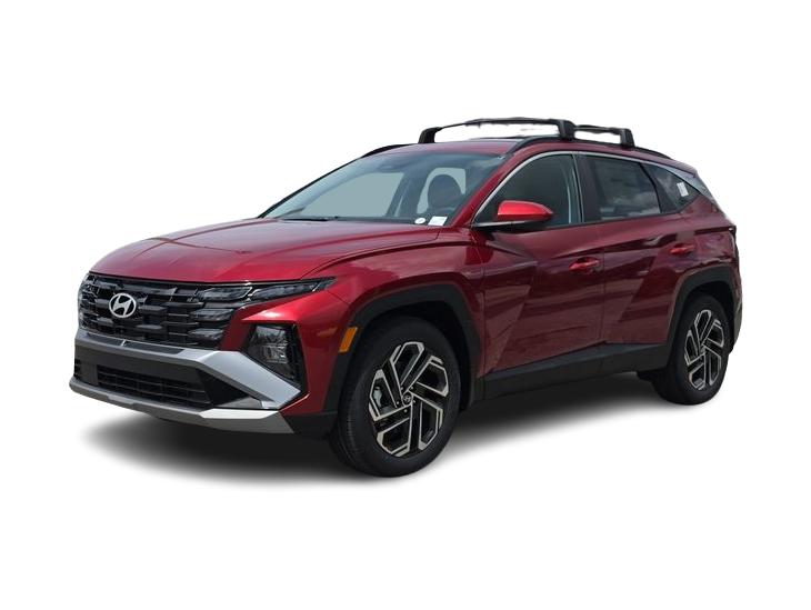 Thumbnail: 2026 Hyundai Tucson - 17