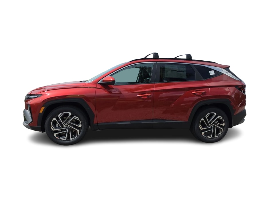 Thumbnail: 2026 Hyundai Tucson - 3