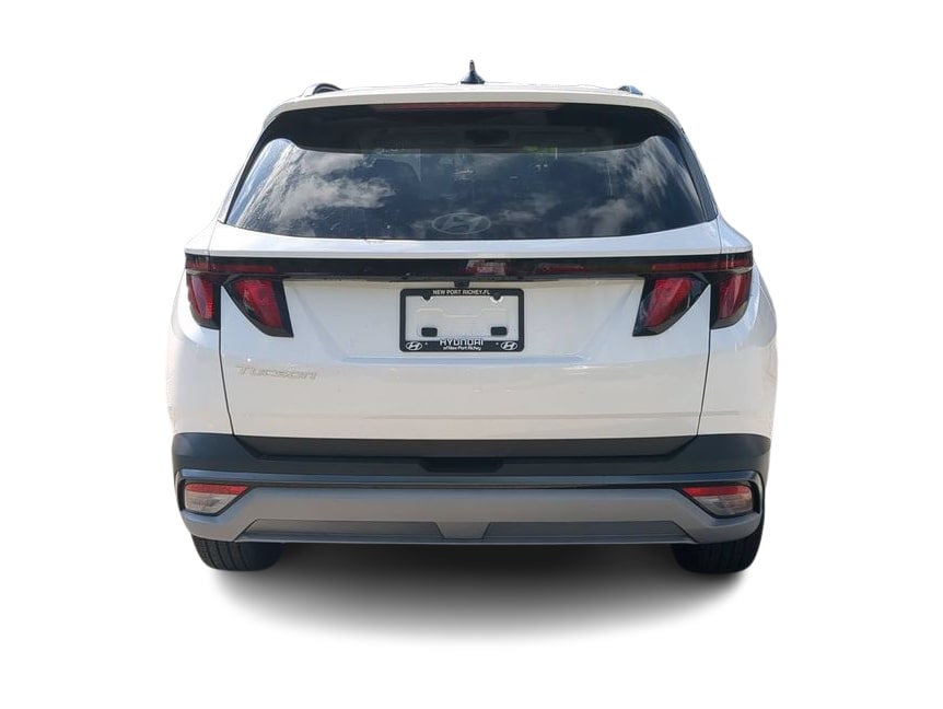 Thumbnail: 2026 Hyundai Tucson - 5