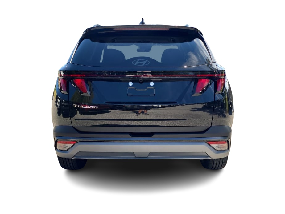 Thumbnail: 2026 Hyundai Tucson - 5