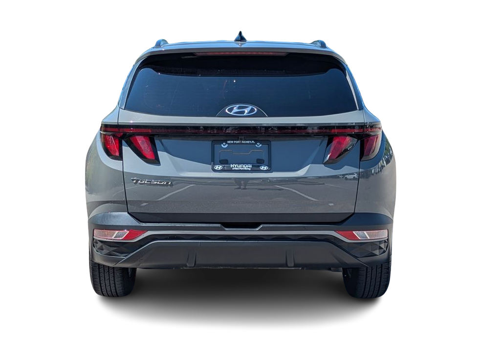 Thumbnail: 2024 Hyundai Tucson - 5