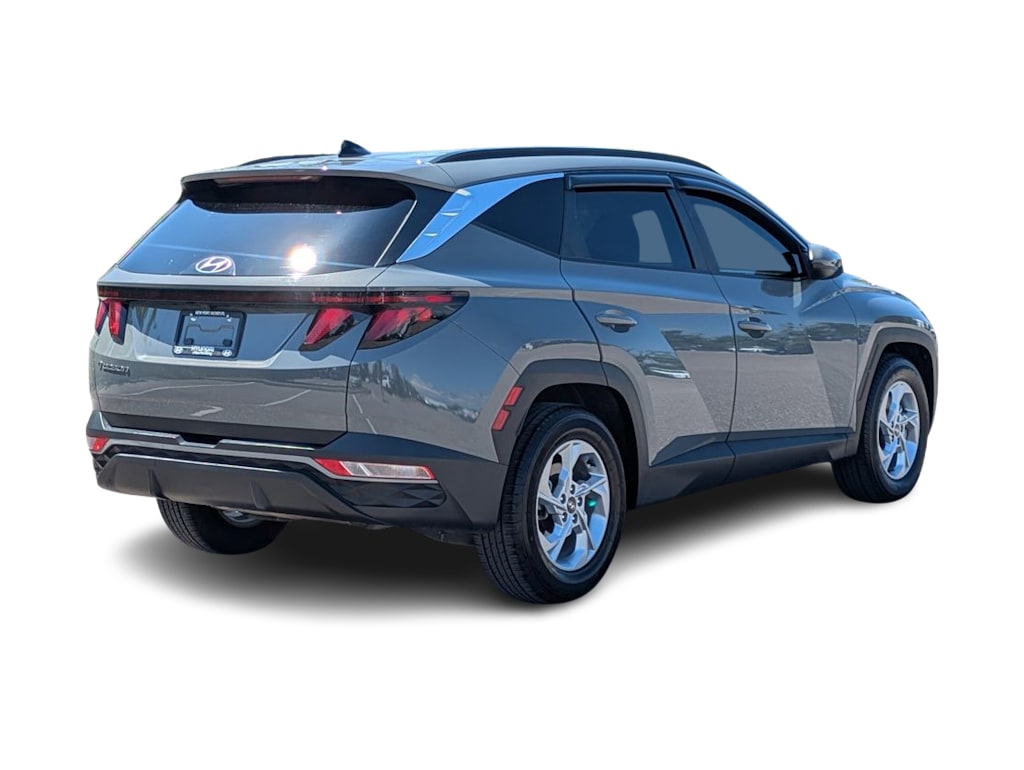 Thumbnail: 2024 Hyundai Tucson - 19