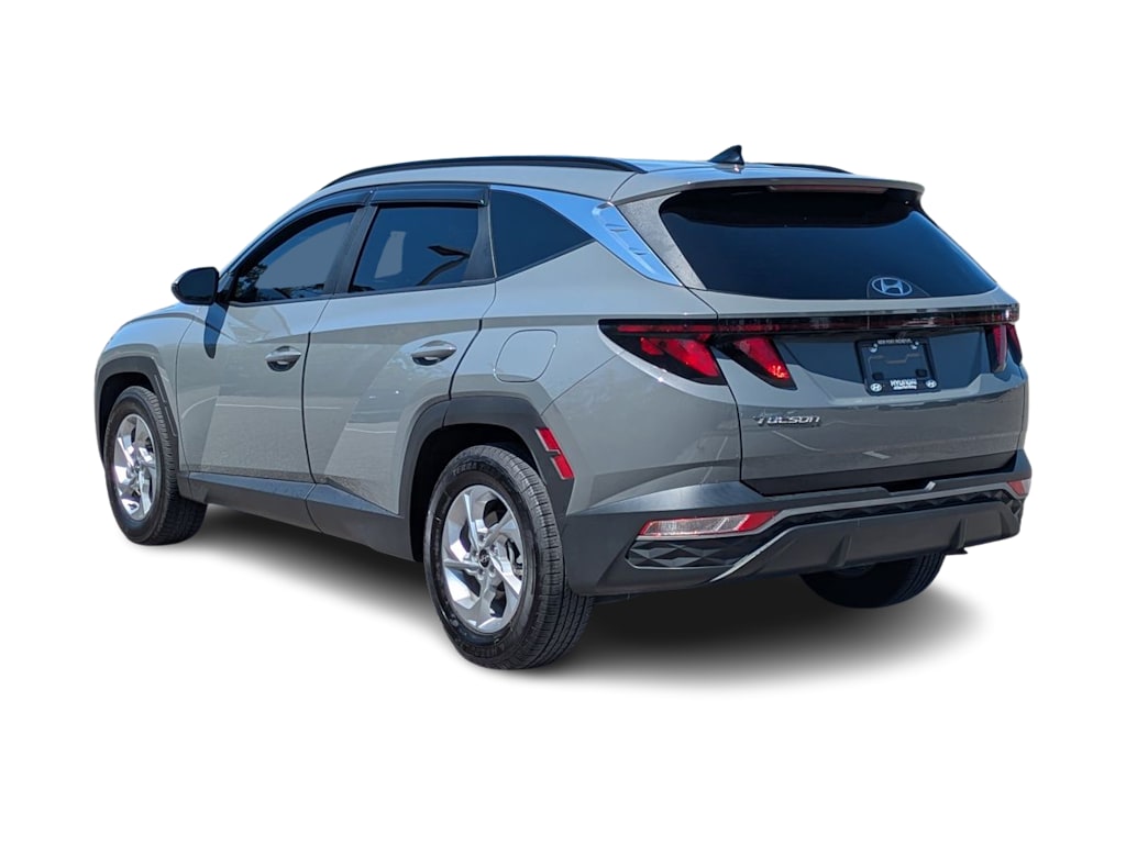 Thumbnail: 2024 Hyundai Tucson - 4