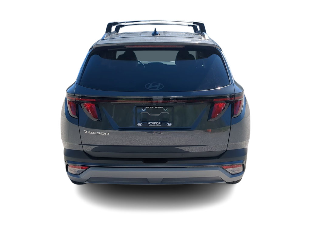 Thumbnail: 2026 Hyundai Tucson - 5