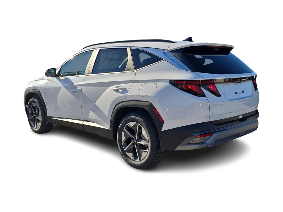 Thumbnail: 2026 Hyundai Tucson - 4