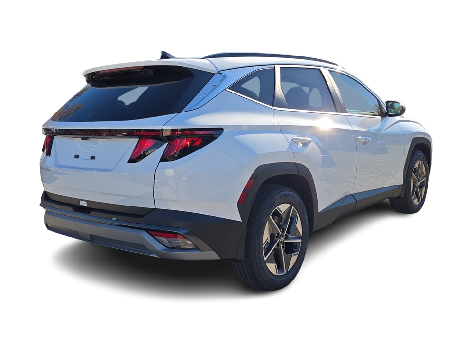 Thumbnail: 2026 Hyundai Tucson - 18