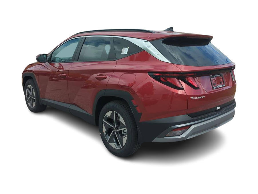 Thumbnail: 2026 Hyundai Tucson - 4