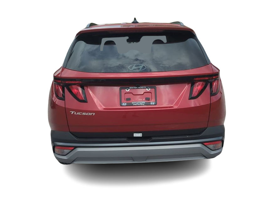 Thumbnail: 2026 Hyundai Tucson - 5