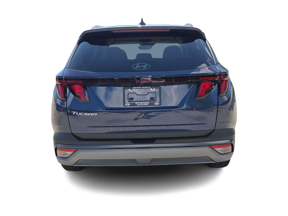 Thumbnail: 2026 Hyundai Tucson - 5