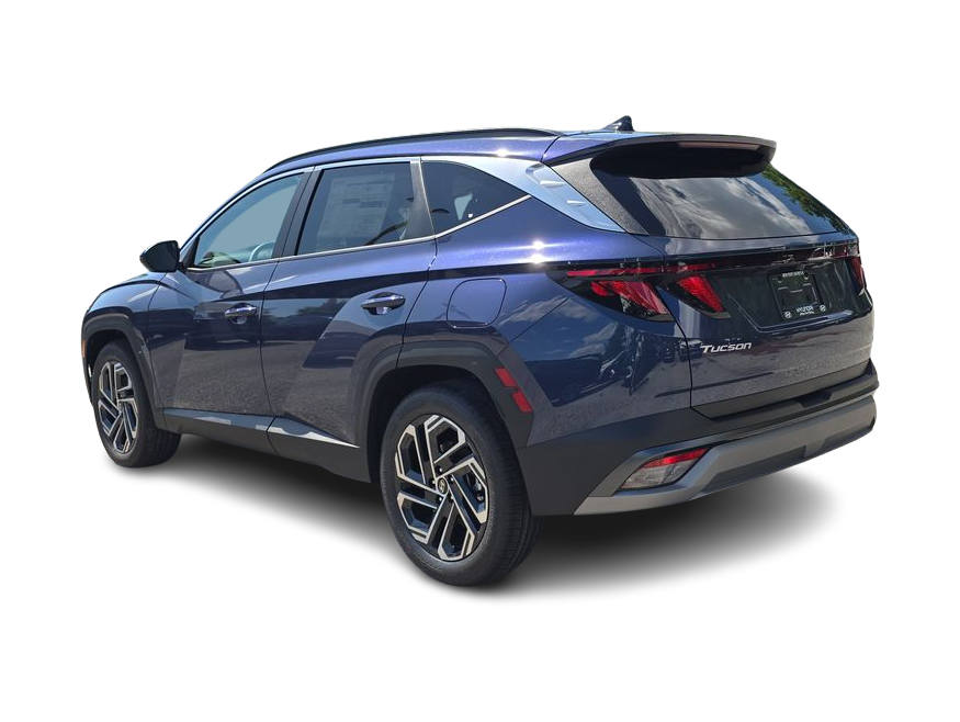 Thumbnail: 2026 Hyundai Tucson - 4