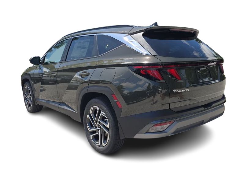 Thumbnail: 2026 Hyundai Tucson - 4
