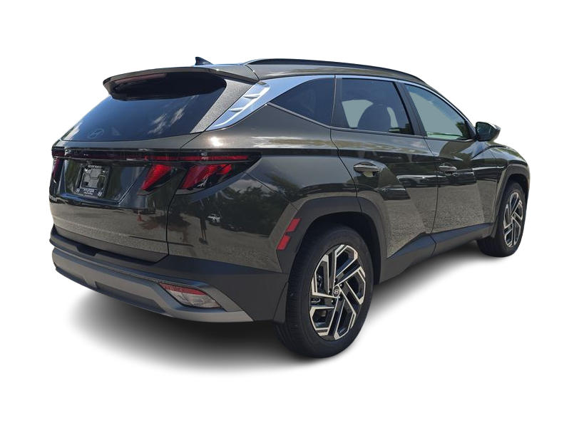 Thumbnail: 2026 Hyundai Tucson - 19