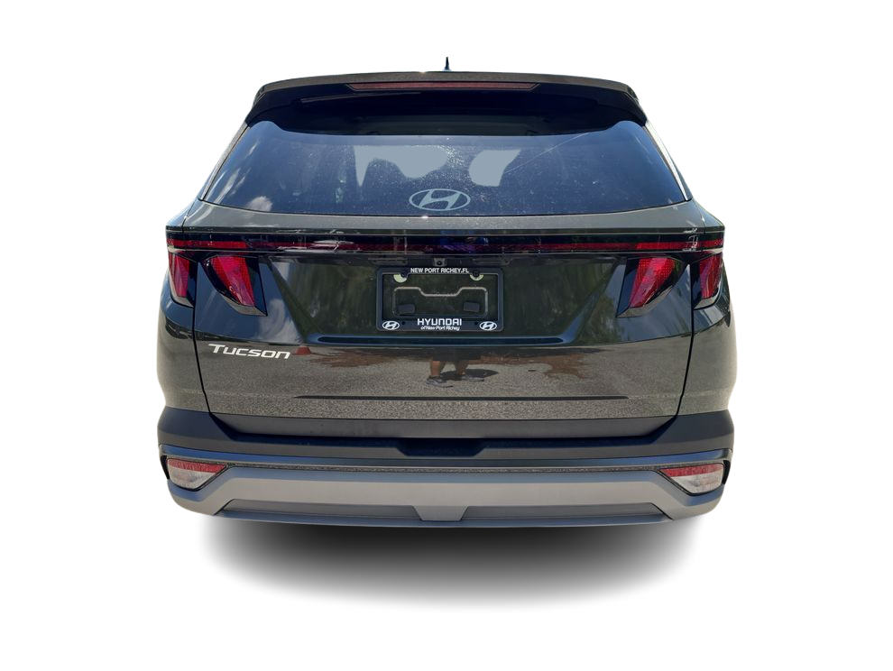 Thumbnail: 2026 Hyundai Tucson - 5
