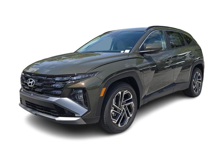 Thumbnail: 2026 Hyundai Tucson - 18