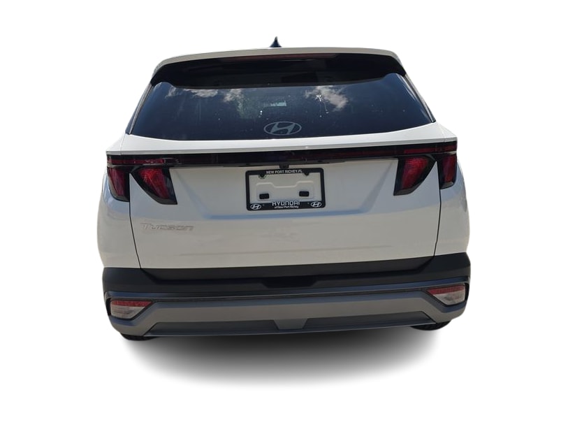 Thumbnail: 2026 Hyundai Tucson - 5