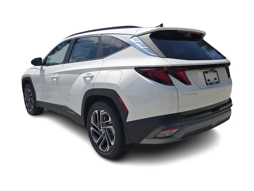 Thumbnail: 2026 Hyundai Tucson - 4
