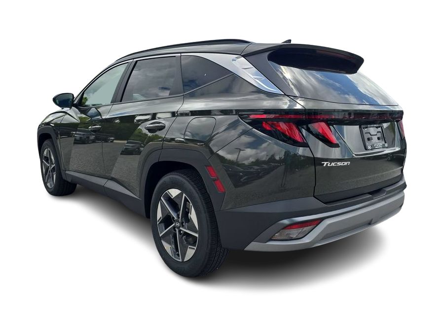 Thumbnail: 2026 Hyundai Tucson - 4