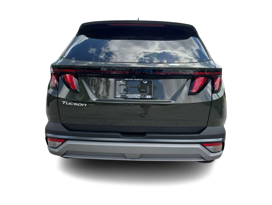 Thumbnail: 2026 Hyundai Tucson - 5