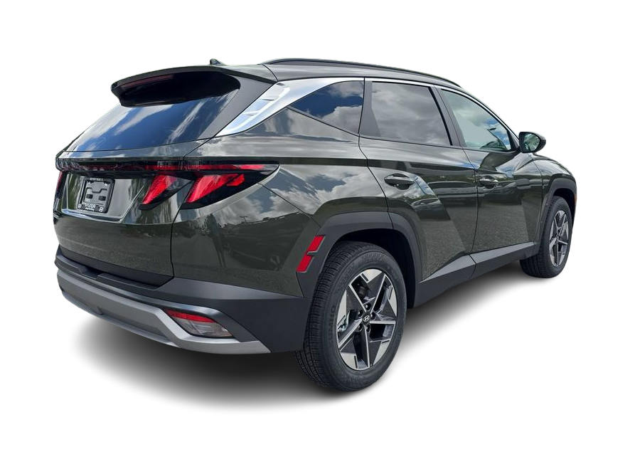 Thumbnail: 2026 Hyundai Tucson - 17