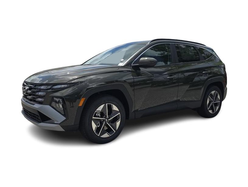 Thumbnail: 2026 Hyundai Tucson - 3