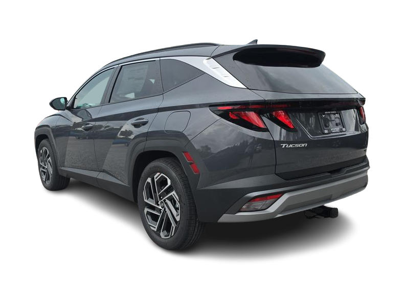Thumbnail: 2026 Hyundai Tucson - 4