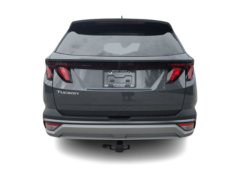 Thumbnail: 2026 Hyundai Tucson - 5