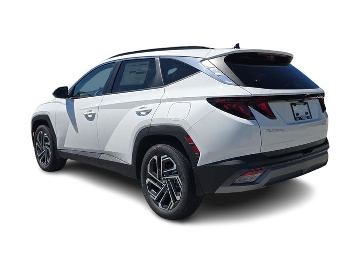Thumbnail: 2026 Hyundai Tucson - 4