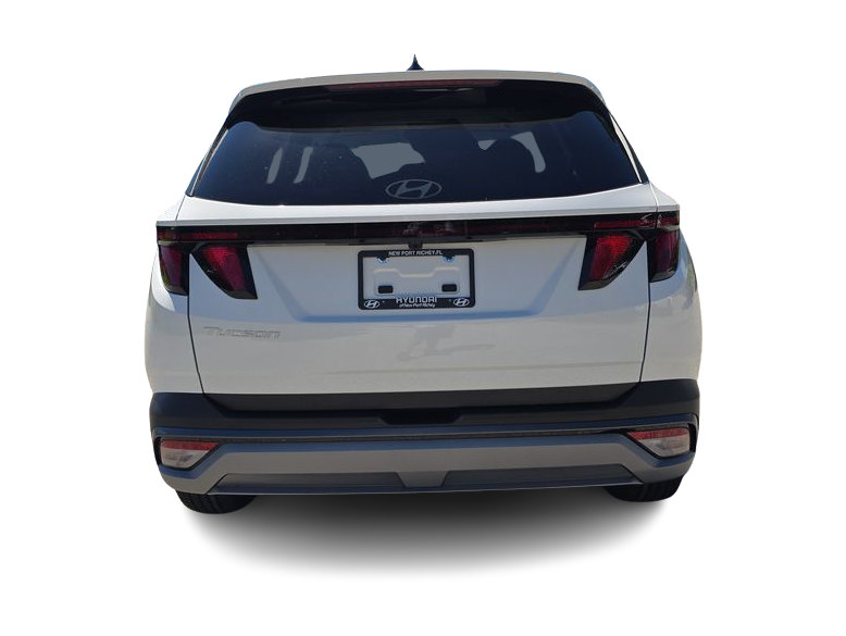 Thumbnail: 2026 Hyundai Tucson - 5