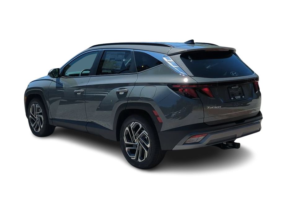 Thumbnail: 2026 Hyundai Tucson - 4
