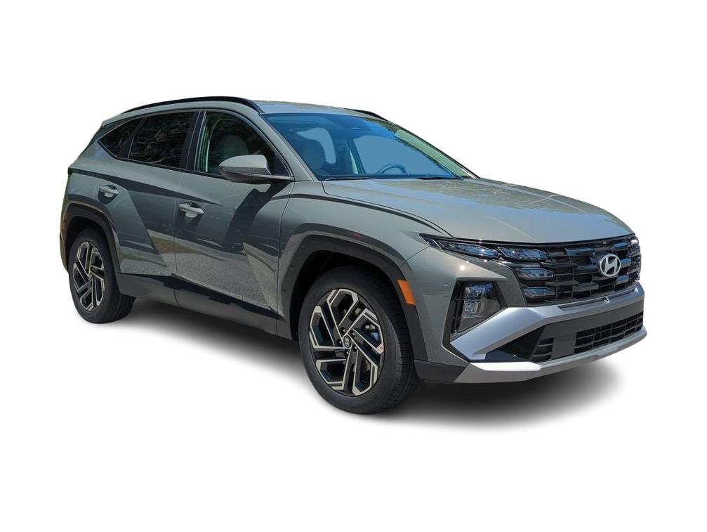 Thumbnail: 2026 Hyundai Tucson - 19