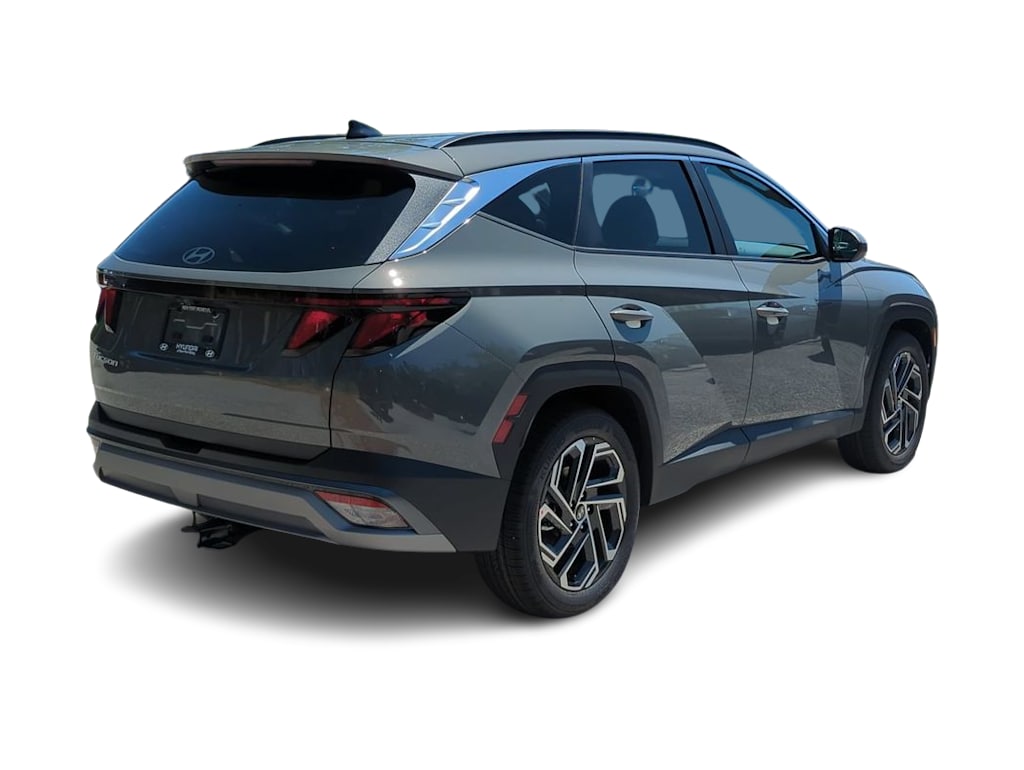 Thumbnail: 2026 Hyundai Tucson - 17