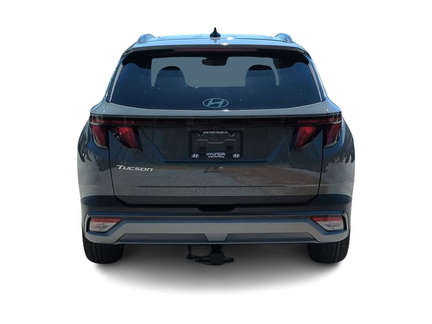 Thumbnail: 2026 Hyundai Tucson - 5