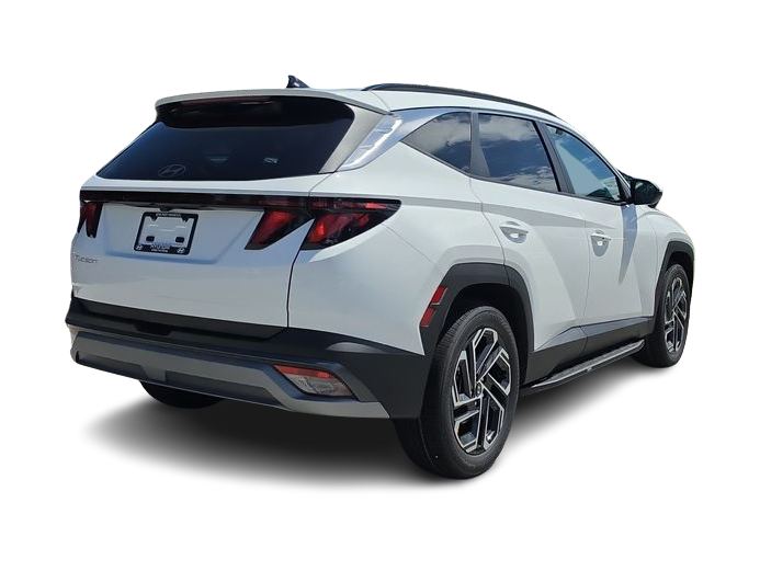 Thumbnail: 2026 Hyundai Tucson - 4