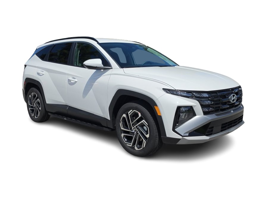 Thumbnail: 2026 Hyundai Tucson - 5