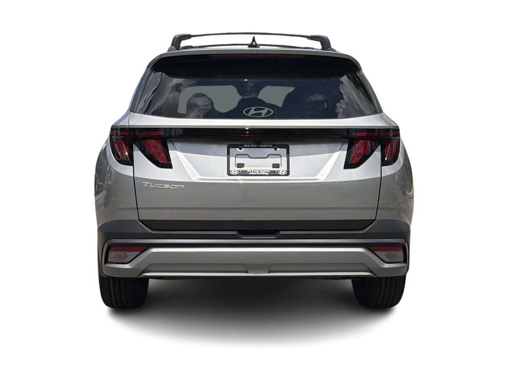 Thumbnail: 2026 Hyundai Tucson - 5