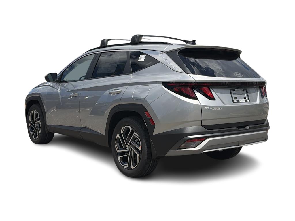 Thumbnail: 2026 Hyundai Tucson - 4