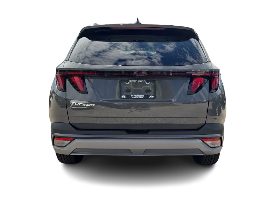 Thumbnail: 2026 Hyundai Tucson - 5