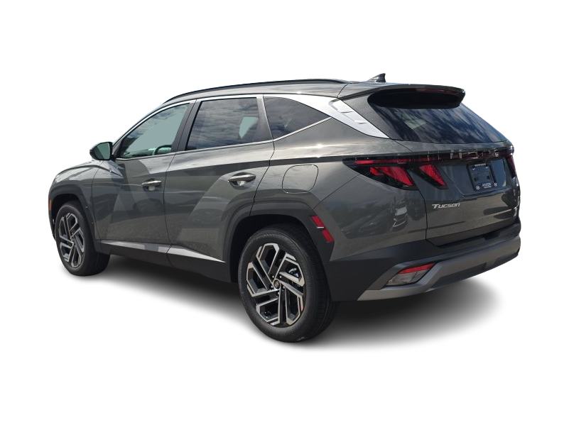 Thumbnail: 2026 Hyundai Tucson - 4