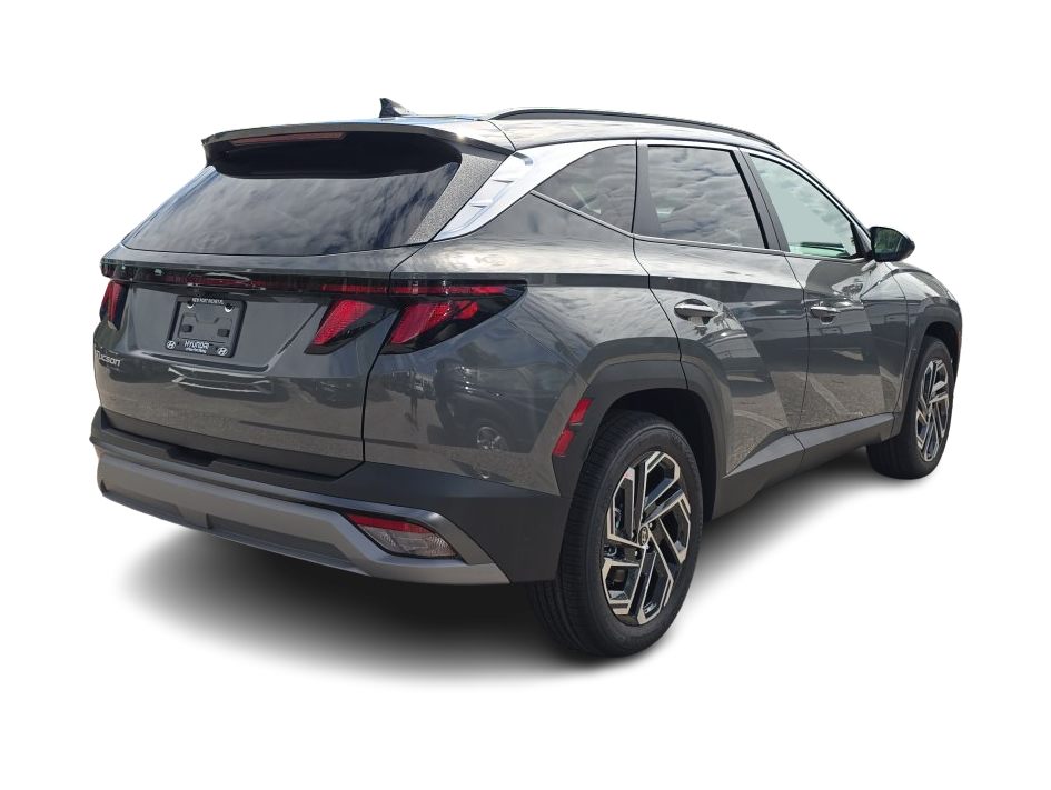 Thumbnail: 2026 Hyundai Tucson - 18