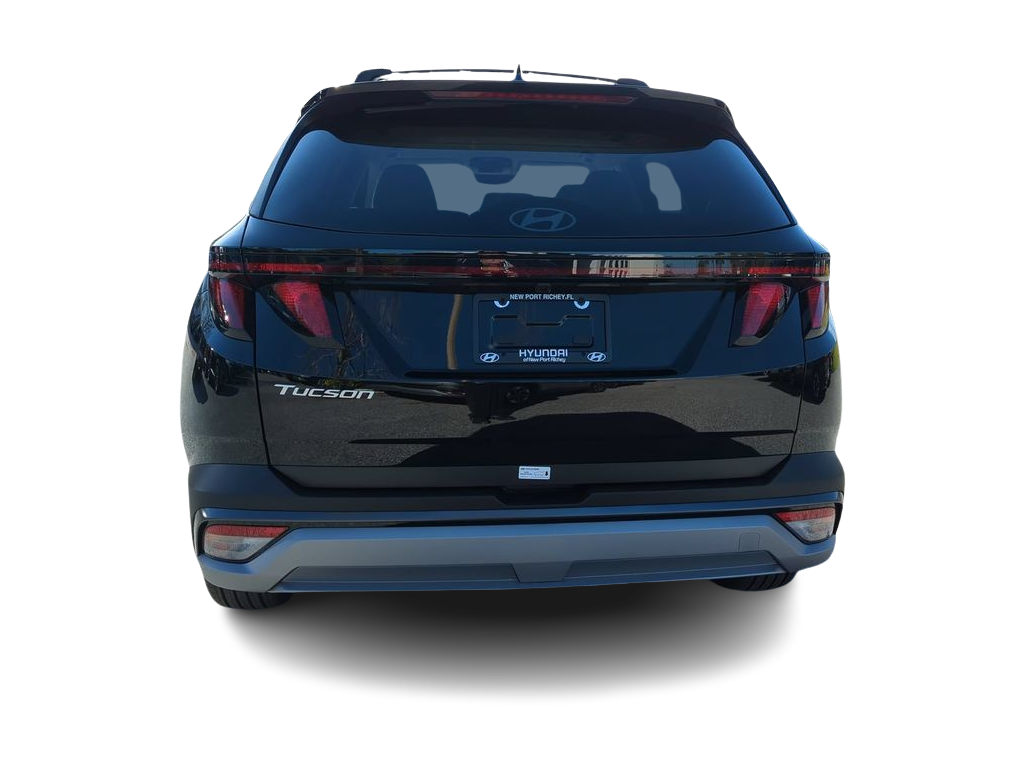 Thumbnail: 2026 Hyundai Tucson - 5