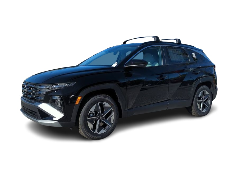 Thumbnail: 2026 Hyundai Tucson - 3