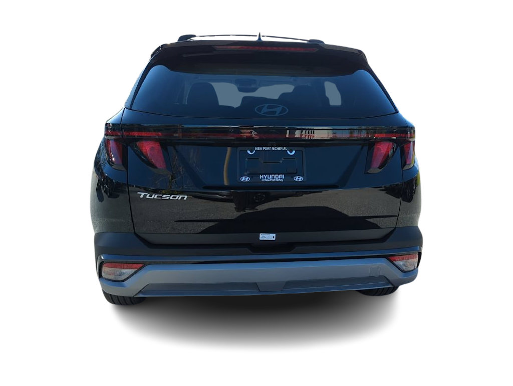 Thumbnail: 2026 Hyundai Tucson - 5