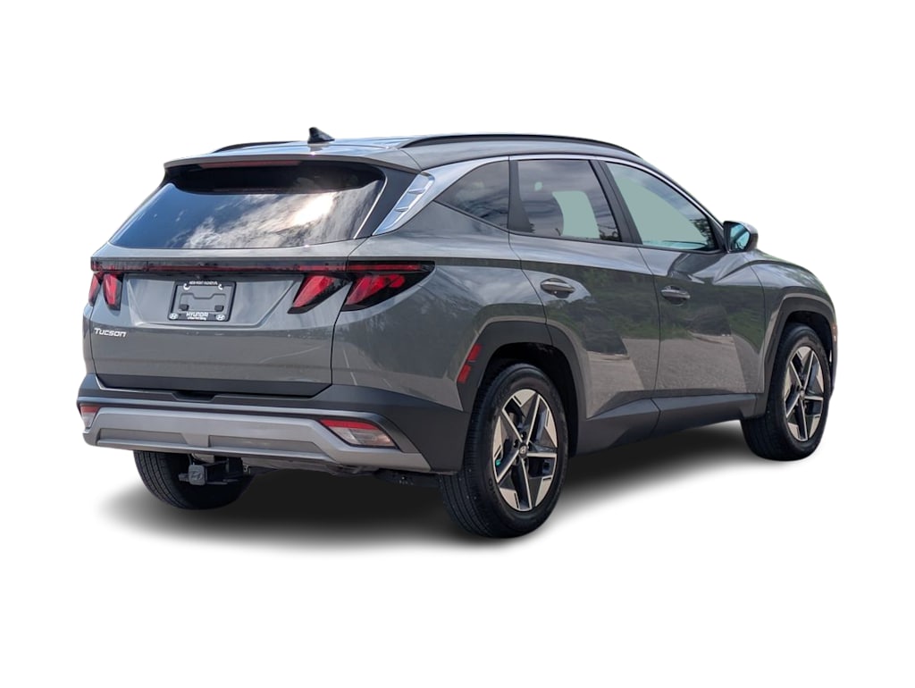 Thumbnail: 2025 Hyundai Tucson - 19