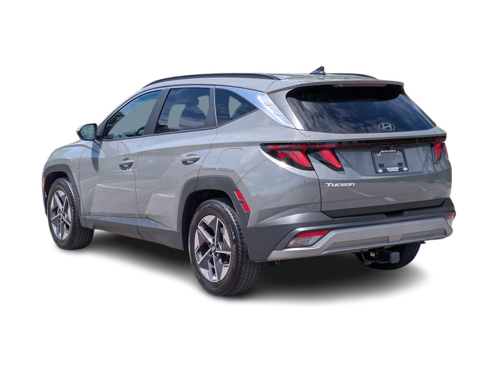 Thumbnail: 2025 Hyundai Tucson - 4