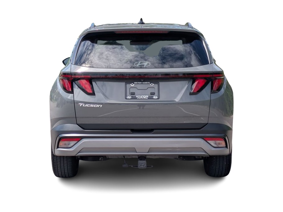 Thumbnail: 2025 Hyundai Tucson - 5