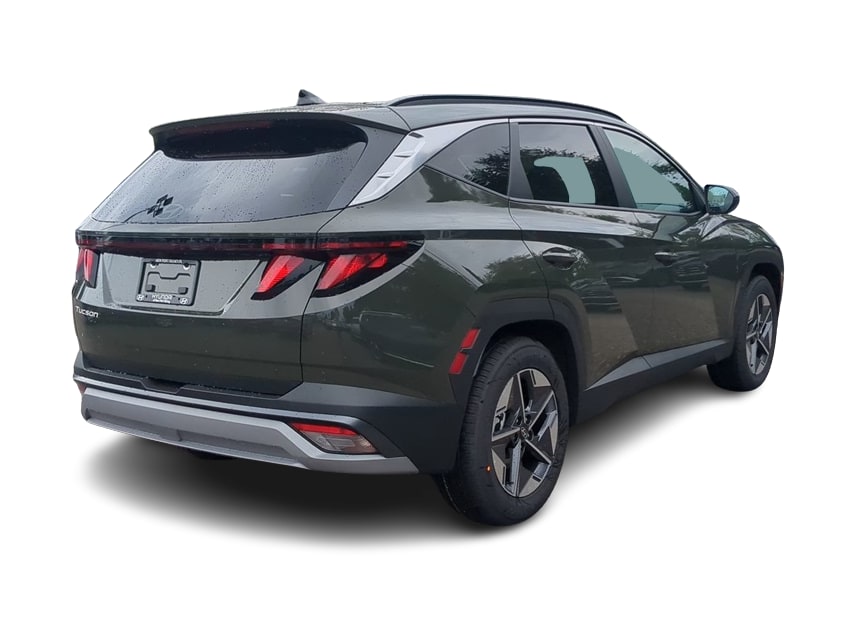 Thumbnail: 2026 Hyundai Tucson - 21