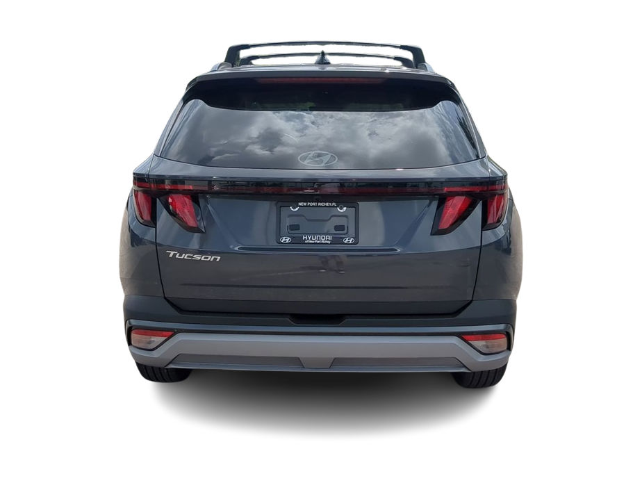 Thumbnail: 2026 Hyundai Tucson - 5