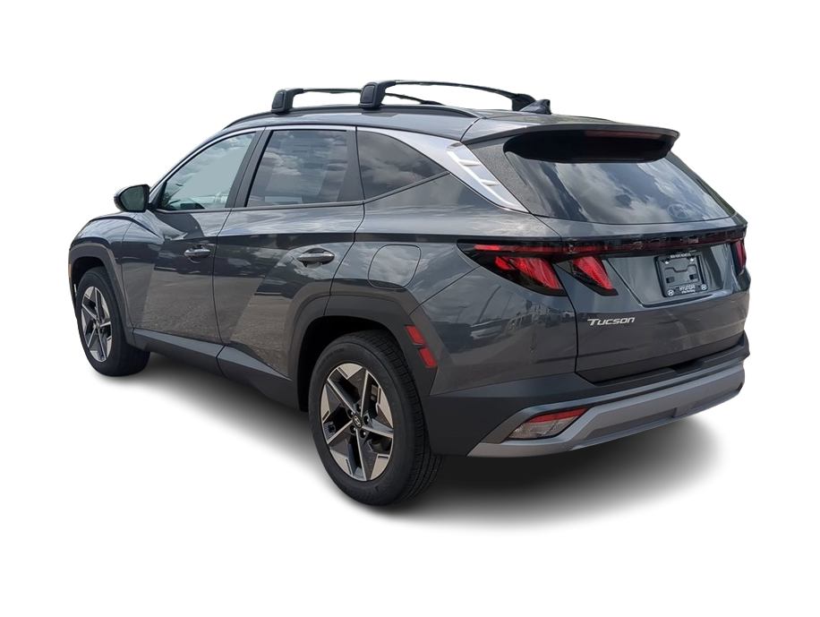 Thumbnail: 2026 Hyundai Tucson - 4