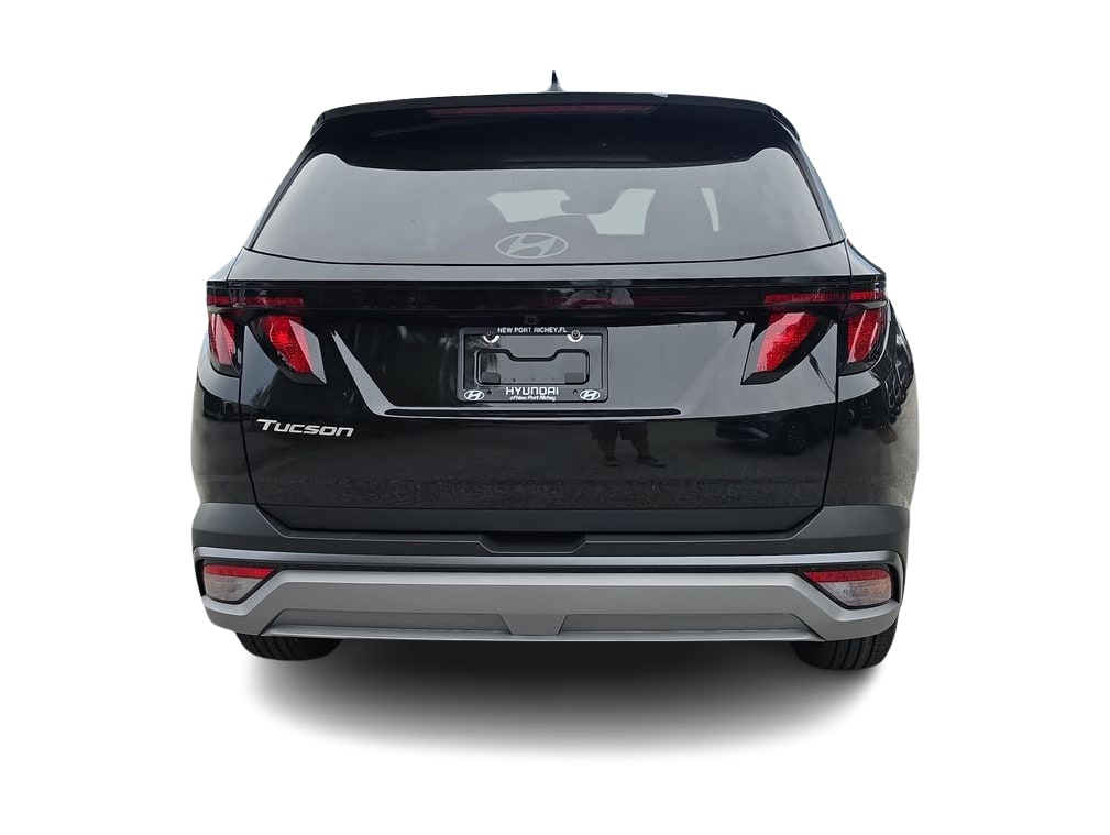 Thumbnail: 2026 Hyundai Tucson - 5